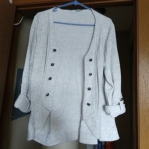Maurices 3/4 Sleeve Sweater